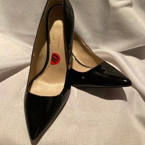 Jessica Simpson Cassani pumps  3.9" heels Size 10